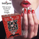 Little Genie The Best Couples Sex Dice Game Ever! Sex Games, Coupons and Tricks